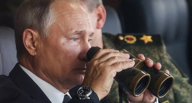 Гозман: Путин готов вернуть Донбасс, но при условии, что уход оттуда российских «трактористов» и «шахтеров» можно было подать как победу РФ