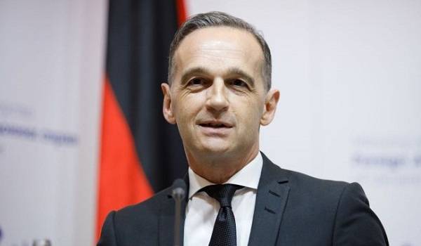 Германия заметила «положительные сдвиги» в урегулировании конфликта на Донбассе