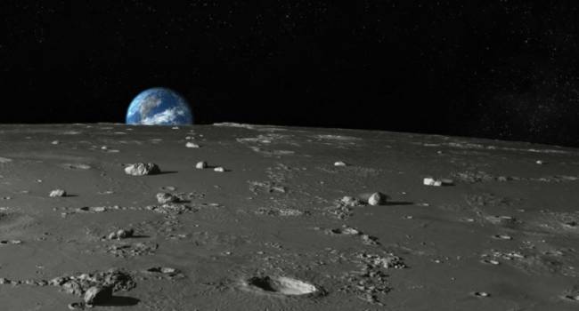 «Находиться там опасно»: учёные заявили, что на Луне часто происходят оползни
