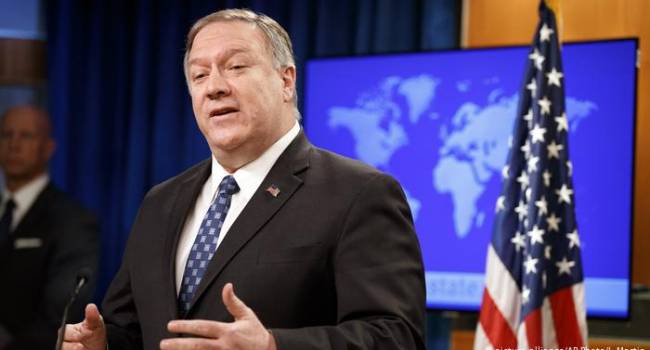 В США предупредили, что за поставки оружия Ирана будут вводиться санкции 