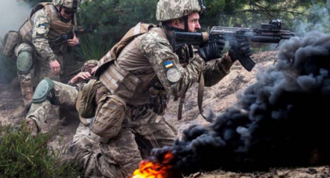 В Донецке уже неделю идут боевые действия – военкор «ДНР»