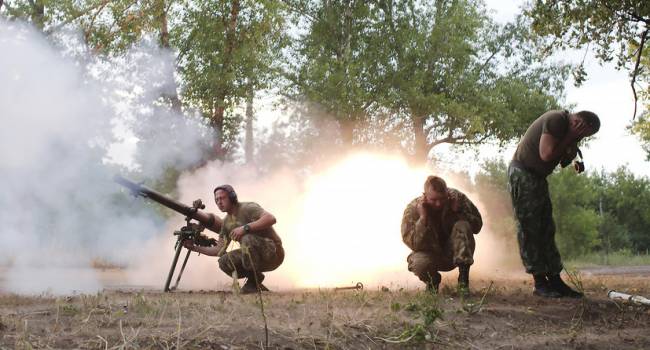 Через 2-3 недели на Донбассе начнется серьезное обострение – военкор РФ 