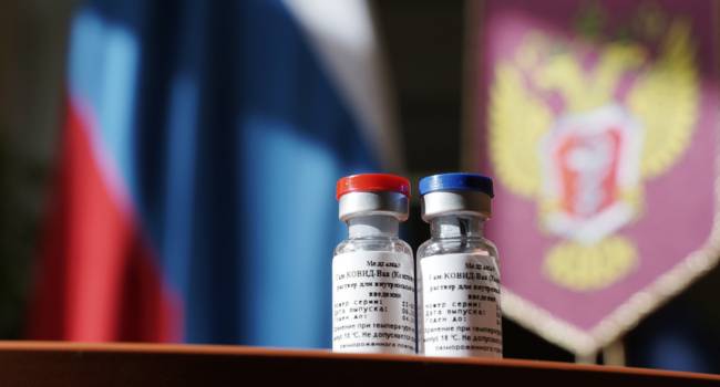 Политолог: россияне хотят на украинцах испытать свою недовакцину
