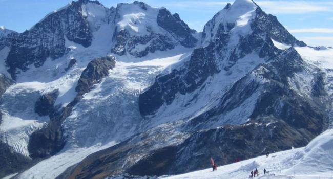 «Отдохнуть на горнолыжных курортах уже не получится»: ученые заявили о полном исчезновении ледников в Альпах 