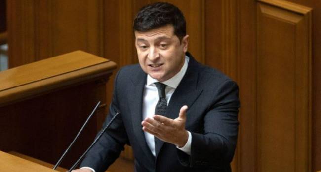«Зеленский поставил лошадь впереди телеги»: Олейник жестко отреагировал на последнюю инициативу президента по Донбассу