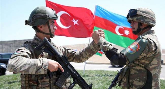 «Официальный запрос Баку»: Турция без колебаний введет свои войска в Карабах 