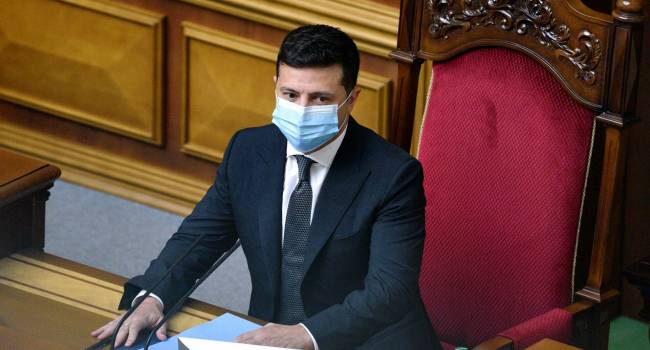 «Сдал с потрохами национальные интересы»: депутат ОПЗЖ раскритиковал Зеленского