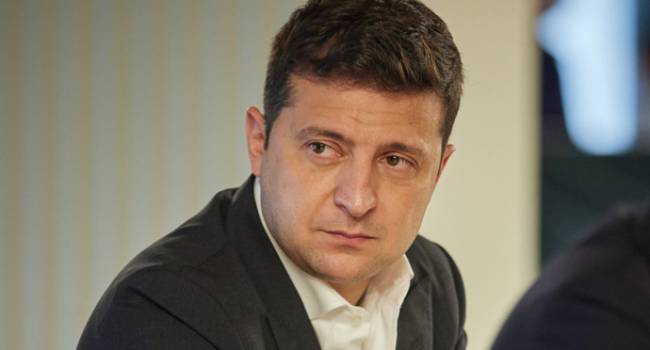 Социолог на пальцах объяснил, почему соцопрос имени Зеленского будет фейковый Социолог на пальцах объяснил, почему соцопрос имени Зеленского будет фейковый