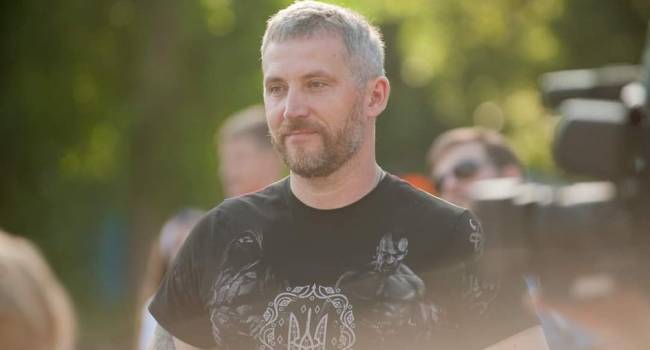 Ветеран АТО: меня удивляет, что относительно молодые люди запускают мантры о «Липецке», «американке Супрун», «Свинарчуках» Ветеран АТО: меня удивляет, что относительно молодые люди запускают мантры о «Липецке», «американке Супрун», «Свинарчуках»