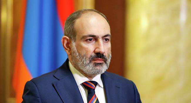 Пашинян заявил, что присутствие российских миротворцев может стать компромиссным решением по Нагорному Карабаху