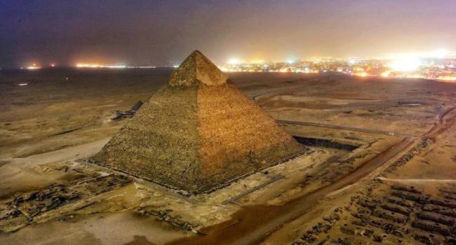 «Обнаружен небольшой изъян»: учёные узнали, как была построена пирамида Хеопса
