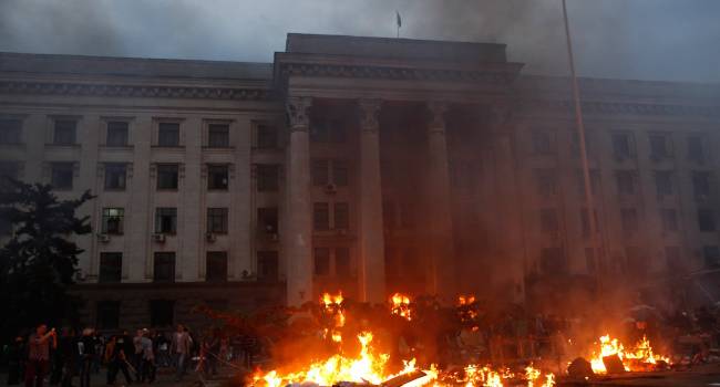 Экс-начальник одесского МЧС Владимир Боделан, который 2 мая 2014 года вовремя не отправил пожарных тушить дом профсоюзов, получил должность в Крыму
