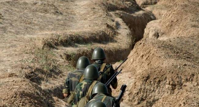 Армения заявила о ликвидации военных армии Азербайджана в Карабахе 