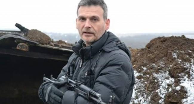 На Донбассе погиб гражданин РФ, главарь батальона «Призрак» Марков 
