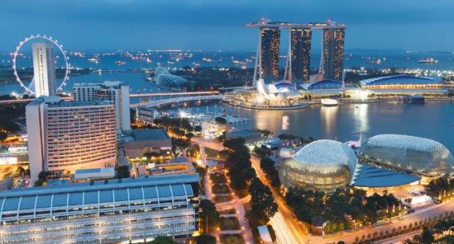 Будет полностью экологичным: в Сингапуре появится город будущего