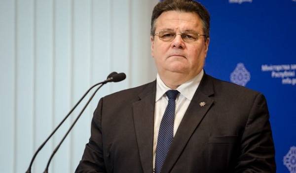 В МИД Литвы назвали вопрос Крыма препятствием для членства Украины в НАТО 
