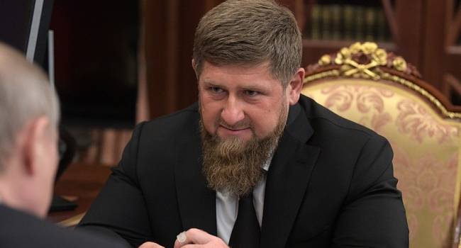 «Последствия такой реакции могут быть очень трагическими»: Кадыров назвал президента Франции Эммануэля Макрона «террористом»