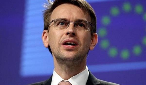 В ЕС развели руками в связи с конфликтом Украины и Венгрии 