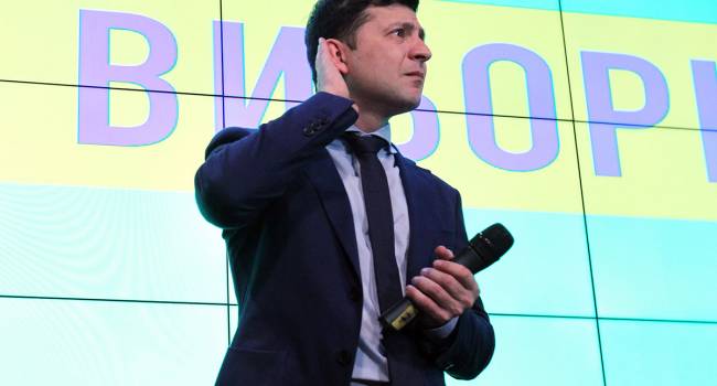 Гайдай: Украины на местных выборах фактически признали, что год назад они ошиблись, выдав огромный кредит доверия Зеленскому и «Слуге народа»