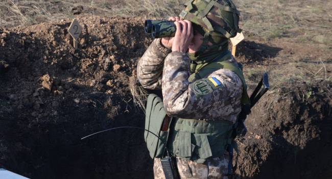 Позиции ВСУ подверглись атаке: Боевики пошли в ход близ Песков и Водяного 