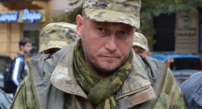 Дмитрий Ярош: нам нужна объединенная украинская государственная платформа, чтобы спасти страну от «зеленого» коллапса