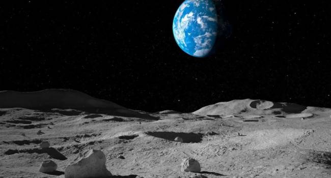 Теорию опровергли: ученые НАСА нашли воду на Луне