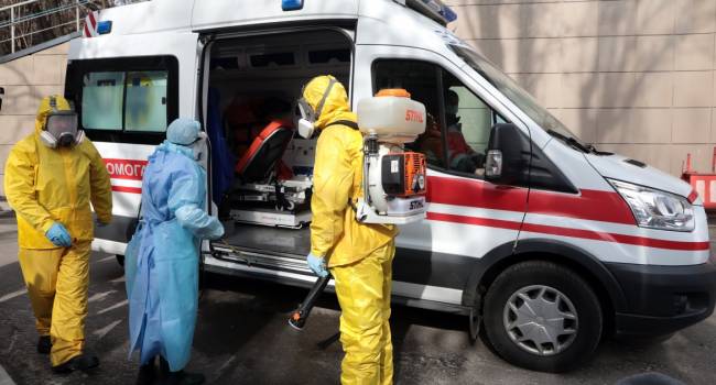 «Национальная катастрофа»: Эксперт прокомментировал ситуацию с коронавирусом в Украине