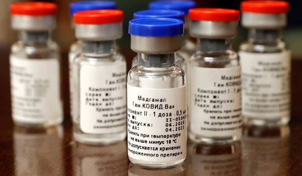 В Украине разнесли в пух и прах произведенную в России «вакцину» от COVID-19