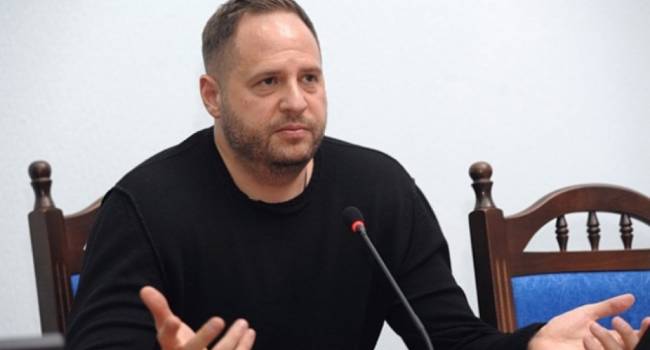 Ермак: Невзирая на провокации, перемирие на Донбассе продолжается
