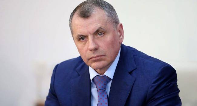 «Спикера парламента» Крыма пригласили выступить в Беларуси: МИД Украины протестует
