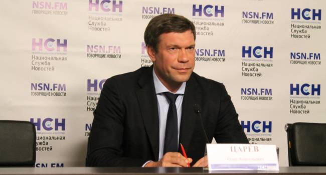 «Он легко обошел бы всех конкурентов»: Царёв рассказал, кто из украинских олигархов может победить на президентских выборах