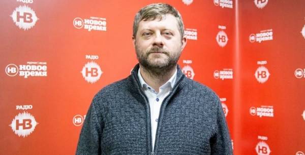 Корниенко пояснил, в чем причина провала предвыборной кампании Верещук в Киеве