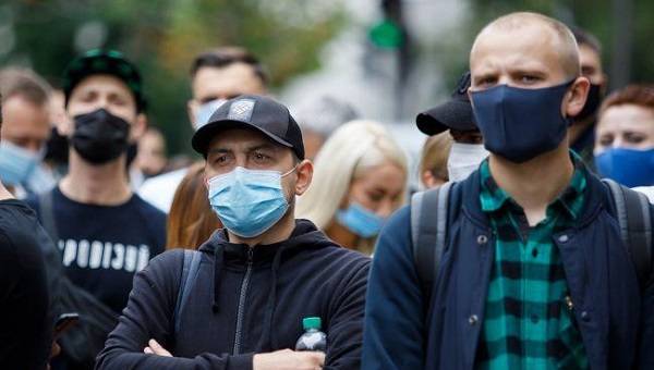 В Украине за сутки очередной антирекорд коронавируса 