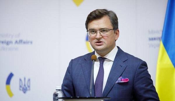 Кулеба назвал дату проведения саммита Крымской платформы 
