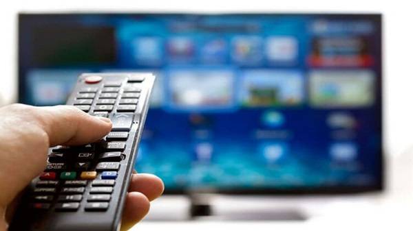 Исследование: около половины популярных телепрограмм на украинском ТВ оказались русскоязычными 