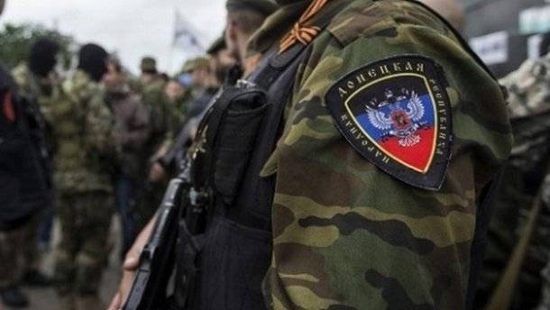 Под Мариуполем боевики «ДНР» «завалили» российского военного – офицер разведки 