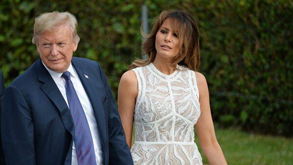 Признала его поражение? Мелания Трамп надумала развестись с мужем Признала его поражение? Мелания Трамп надумала развестись с мужем