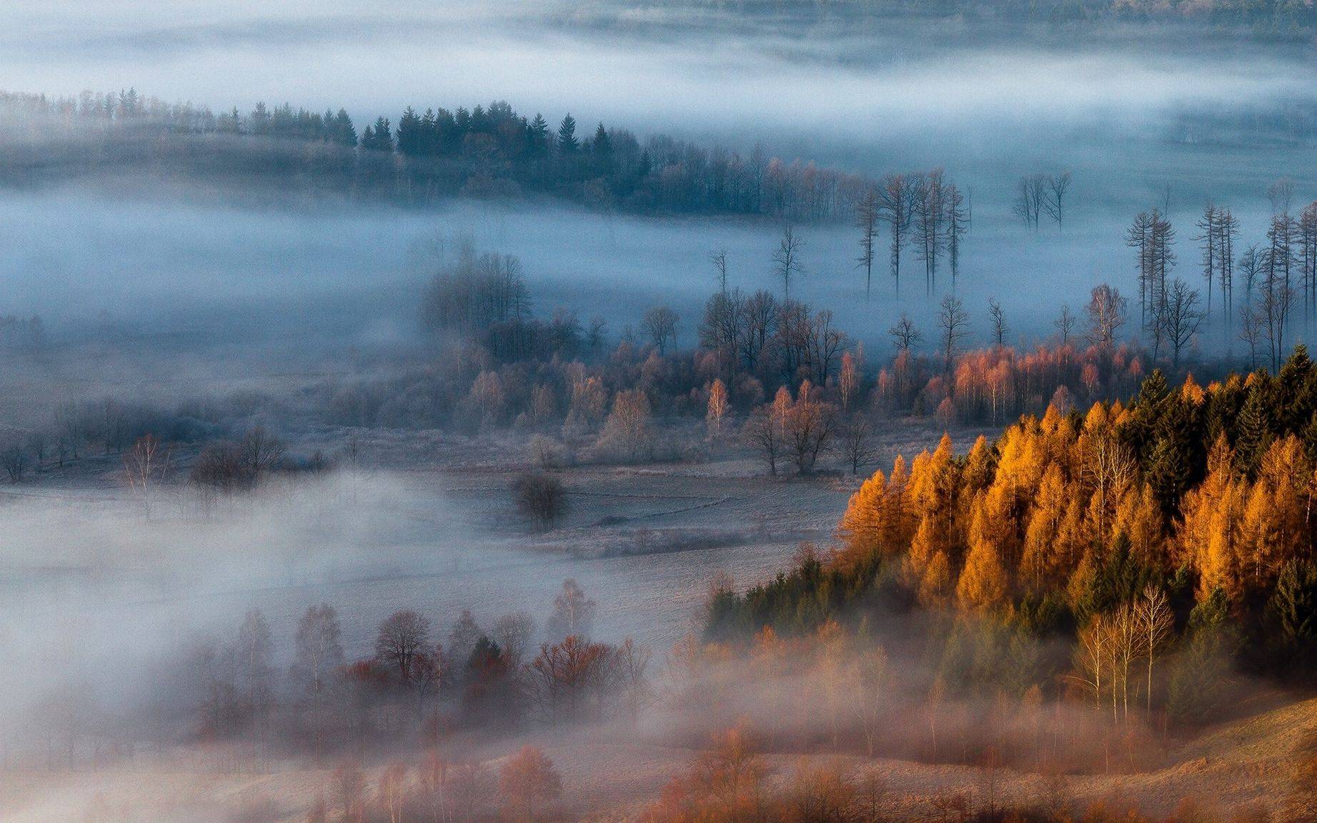 Самый холодный летний день