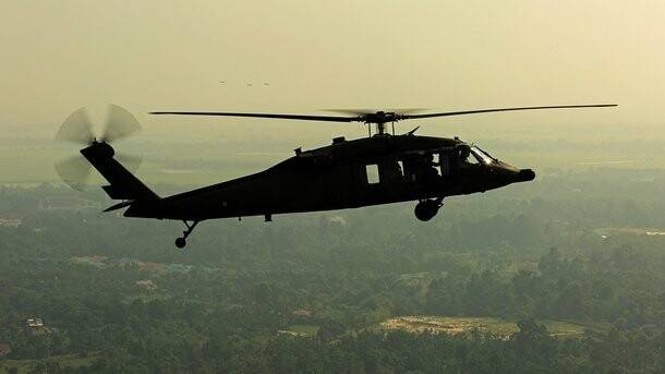 «Выжить смог только один»: Разбился военный вертолет Black Hawk, погибли миротворцы ООН