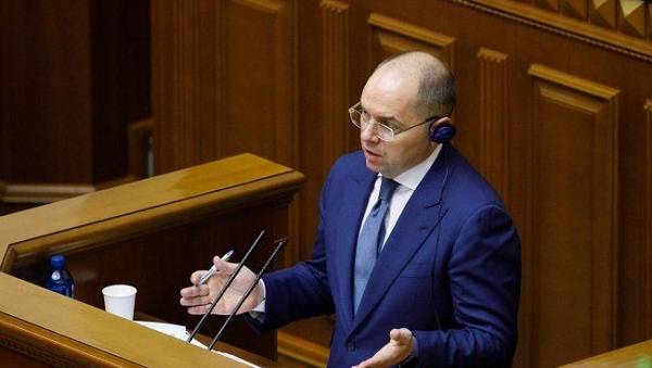 В Украине выделили более 100 миллионов гривен на строительство трех мобильных госпиталей 
