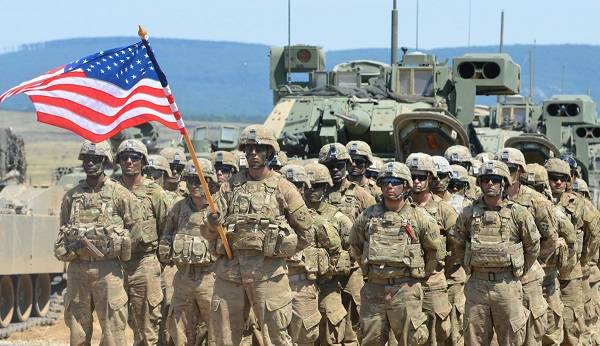 «Сдержать агрессию России»: Пентагон направил в Восточную Европу 5-тысячное войско