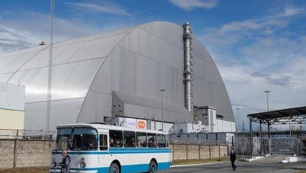 Эксперты предупредили о резких скачках радиационного фонда в Чернобыле 