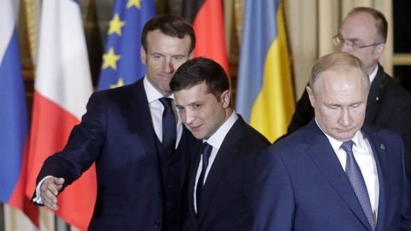 Политолог: Украина оказалась у красных линий, проведение «нормандской встречи» нецелесообразно 