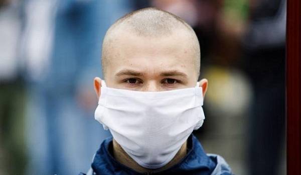 Украине напророчили 20 тысяч случаев коронавируса в начале декабря  
