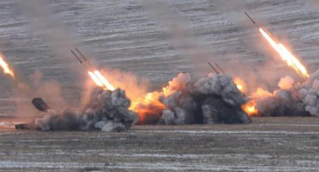 «Мощные удары с неба»: БПЛА Азербайджана уничтожил грузовики Армении с боеприпасами 