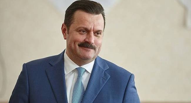 Одиозный Деркач хочет захватить пограничную с Россией область – удастся ли его план, теперь зависит от Зеленского Одиозный Деркач хочет захватить пограничную с Россией область – удастся ли его план, теперь зависит от Зеленского