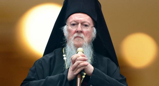 Варфоломей: ПЦУ – единственная каноническая православная церковь, иерархи УПЦ МП уже не есть правящими епископами