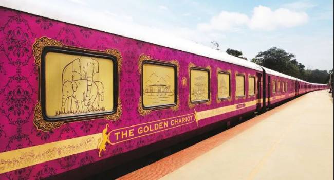 В Индии возобновят работу самого дорогого поезда для туристов 