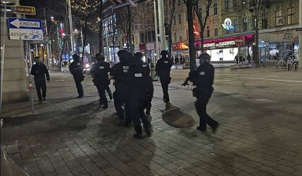 Теракт в Вене: представители Джихада заявили о своей причастности 