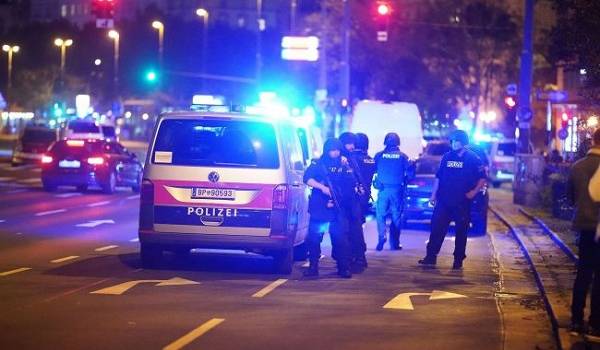   В Вене увеличилось число жертв терактов 
